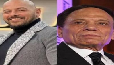 أحمد التهامي لـ«مصر تايمز»: “عادل إمام قدمني لجمهوره الكبير في الوطن العربي”