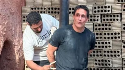 بعد 19 عام من تيمور وشفيقة.. ظهور خاص لـ محمد ظاظا في مسلسل الفرنساوي