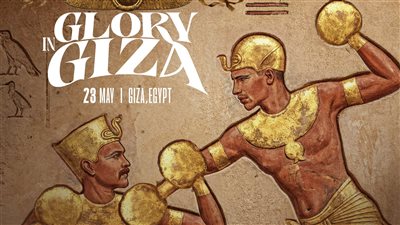 Glory in Giza.. أوسيك وريكـو فيرهوفن يقودان ليلة الملاكمة التاريخية بالأهرامات