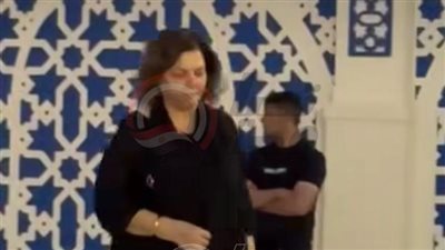 عزة لبيب وليلى علوي.. نجوم الفن في عزاء عبد الرحمن أبو زهرة