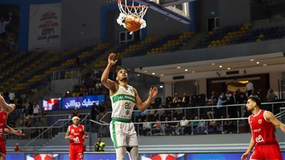 فوز الاتحاد السكندري على الأهلي ويشعل نهائي دوري الممتاز لكرة السلة