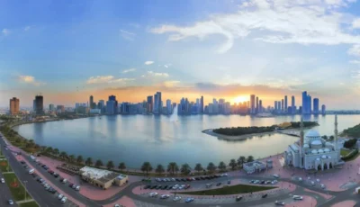 3.5 مليار درهم تداولات عقارات الشارقة خلال إبريل