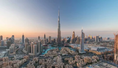 «عقارات دبي» قمم تاريخية تهزم التوترات في 2026