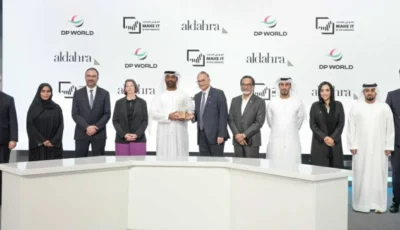 «تفاهم» بين «موانئ دبي» و«الظاهرة» لتعزيز الأمن الغذائي