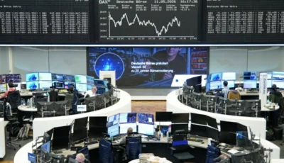 أسهم أوروبا تتراجع وسط توتر إزاء وقف إطلاق النار الهش بالشرق الأوسط