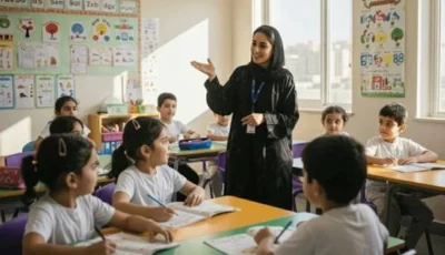 الشارقة.. إجازة عيد الأضحى في المدارس الخاصة من 25 إلى 28 مايو