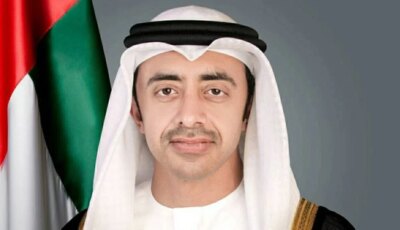 عبدالله بن زايد: الإمارات تدين تسلل «الحرس الثوري» إلى بوبيان الكويتية لتنفيذ مخطط إرهابي
