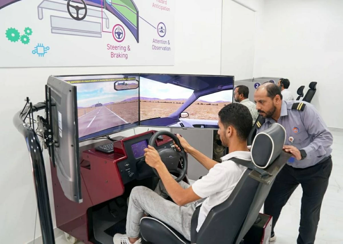 «طرق دبي» تحدّث مناهج التدريب لاختبارات القيادة لمواكبة أنظمة المركبات الحديثة