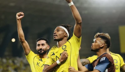 خطأ قاتل للحارس بينتو يحرم النصر من التتويج أمام الهلال