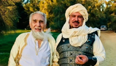 الممثل العراقي كاظم القريشي يستذكر مواقف عبد الرحمن أبو زهرة