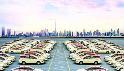 «تاكسي دبي» تستحوذ على «التاكسي الوطني» بـ 1.45 مليار درهم