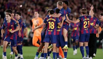 مشاهدة برشلونة ضد ألافيس في الدوري الإسباني.. الموعد والقنوات الناقلة
