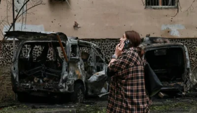قتلى وجرحى بهجمات روسية تركّزت في غرب أوكرانيا