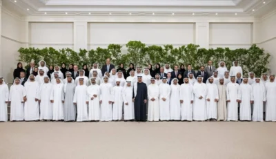 محمد بن زايد: قيم الخير والعطاء متجذرة في مجتمع الإمارات