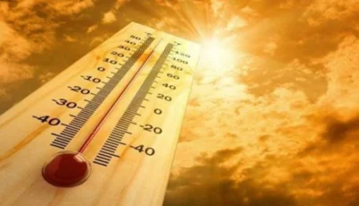 موجة شديدة الحرارة في مصر تبلغ ذروتها الخميس