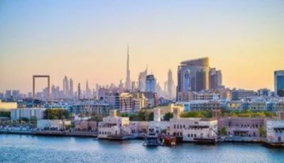 رهن قطعتي أرض في دبي بـ 3 مليارات درهم