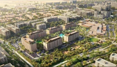 «الدار» تستحوذ على مشروع في «دبي للاستوديوهات» بـ1.1 مليار
