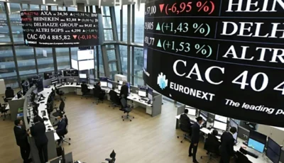 أسهم أوروبا تصعد بدعم آمال التهدئة بين واشنطن وبكين