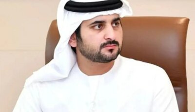 مكتوم بن محمد: برؤية محمد بن زايد تزدهر البلاد وتنمو مكتسبات الاتحاد
