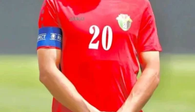 الدردور يلوّح بالاعتزال.. ونهائي كأس الأردن قد يكون المحطة الأخيرة لـ«الكوبرا»