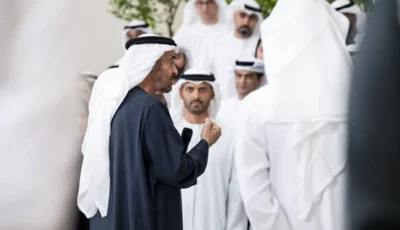 محمد بن زايد: «إيدج» ترسخ مكانة الإمارات عالمياً في التكنولوجيا والابتكار