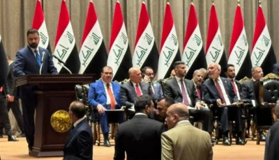 «النواب العراقي» يوافق على حكومة الزيدي