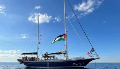 أسطول جديد لكسر الحصار على غزة يبحر من تركيا