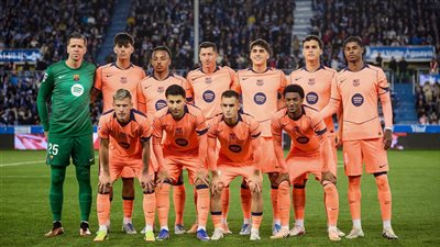 ألافيس ضد برشلونة.. برشلونة يخسر أمام ألافيس ويفشل في الوصول لدوري الـ100 نقطة