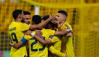 بث مباشر مباراة النصر وجامبا أوساكا