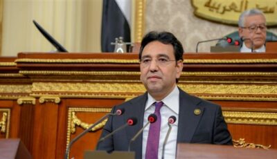 النائب أيمن محسب يكشف عوائد توطين صناعة الطاقة الخضراء بمصر