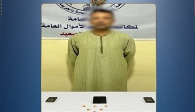 ضبط نصاب “خدمة عملاء البنوك” بالمنيا بعد استيلائه على أموال المواطنين