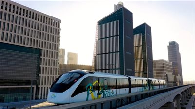 خصم 50 % على تذكرة المونوريل يومي الجمعة والسبت والعطلات الرسمية