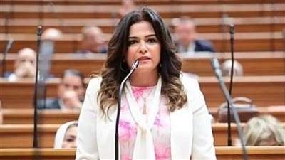 سحر طلعت مصطفى تشيد بمنظومة التأشيرة الإلكترونية وتطالب بتعميم المنظومة في جميع المطارات المصرية