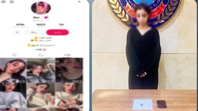 بحوزتها حشيش للتعاطي.. سقوط صانعة محتوى تنشر فيديوهات خادشة بأكتوبر