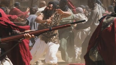 بعد 24 ساعة من طرحه.. فيلم أسد لـ محمد رمضان يحصد أعلى تقييم لفيلم عربي