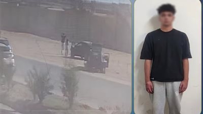 طالب وليس فتاة.. الداخلية تضبط المتهم بدهس بائعة قهوة في حدائق الأهرام