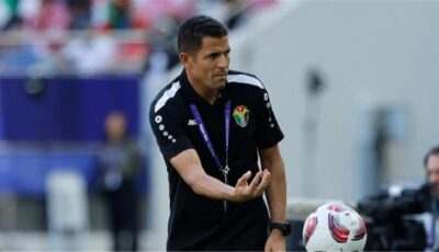 رسميًا – الأهلي يعلن المدرب المساعد “المصري” في جهاز الحسين عموتة