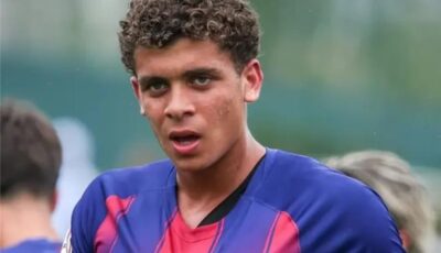 حمزة عبد الكريم يدفع برشلونة لمواجهة الأهلي على كأس خوان جامبر