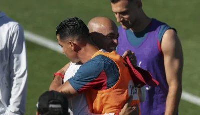 رونالدو يمهد الطريق.. «مارتينيز» على أعتاب النصر – أخبار السعودية