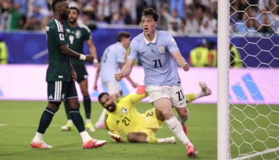 فاز بكأس العالم مرتين.. ما هو سر النجوم الأربع على قمصان الأوروغواي ؟ – أخبار السعودية