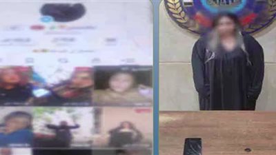 القبض على صانعة محتوى نشرت مقاطع رقص خادشة للحياء بالجيزة