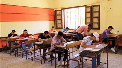 126785 طالبًا يؤدون امتحانات الثانوية العامة بالقاهرة الأحد المقبل.. جاهزية كاملة داخل 264 لجنة