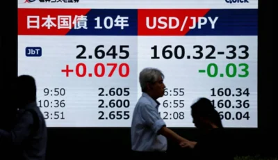 الدولار فوق 100.31 نقطة بدعم الفائدة.. والين يرزح تحت الضغط