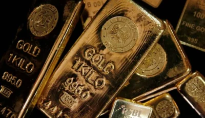 الذهب فوق 4300 دولار مجدداً