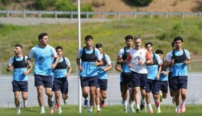 العراق يستعد لفرنسا بتدريب استشفائي.. وشكوك حول جاهزية علي جاسم