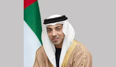 منصور بن زايد: رؤية محمد بن زايد وتوجيهات محمد بن راشد جعلت من التنافسية والتميز ثقافة عمل