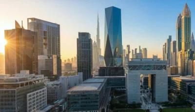 «دبي المالي العالمي» يعدّل لوائحه التنظيمية حماية البيانات