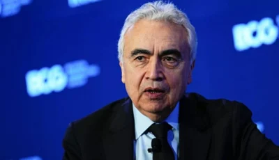 فاتح بيرول: يجب إعادة فتح مضيق هرمز دون شروط
