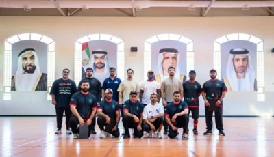 نهائيات تحدي رأس الخيمة للياقة البدنية من 2 إلى 5 يوليو