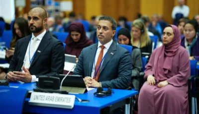 الإمارات تناقش في «كوبوس» دعم سلامة العمليات الفضائية